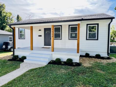 1508 Elliston Street Old Hickory TN 37138