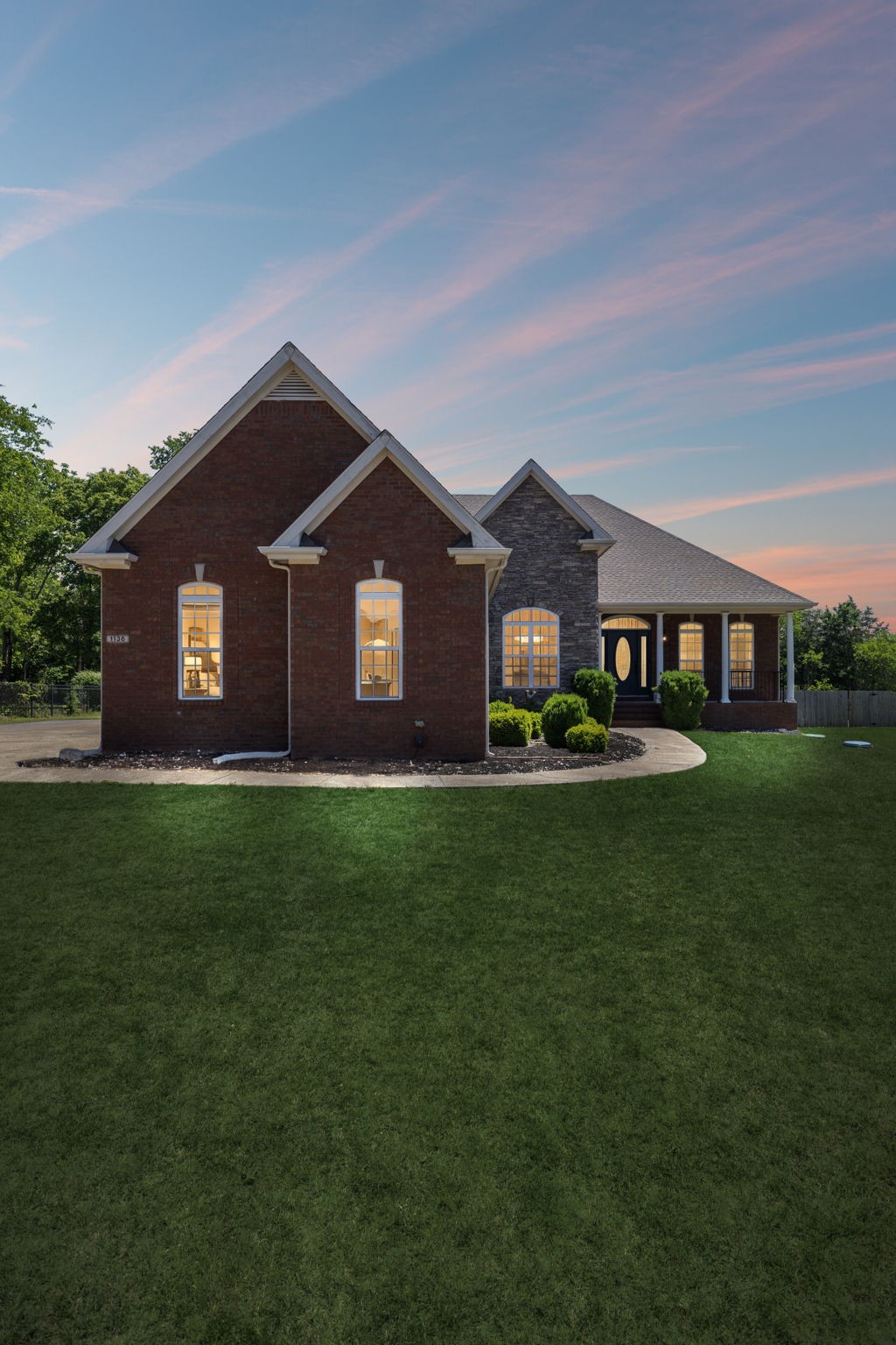 1136 Farmhouse Road Lascassas TN 37085