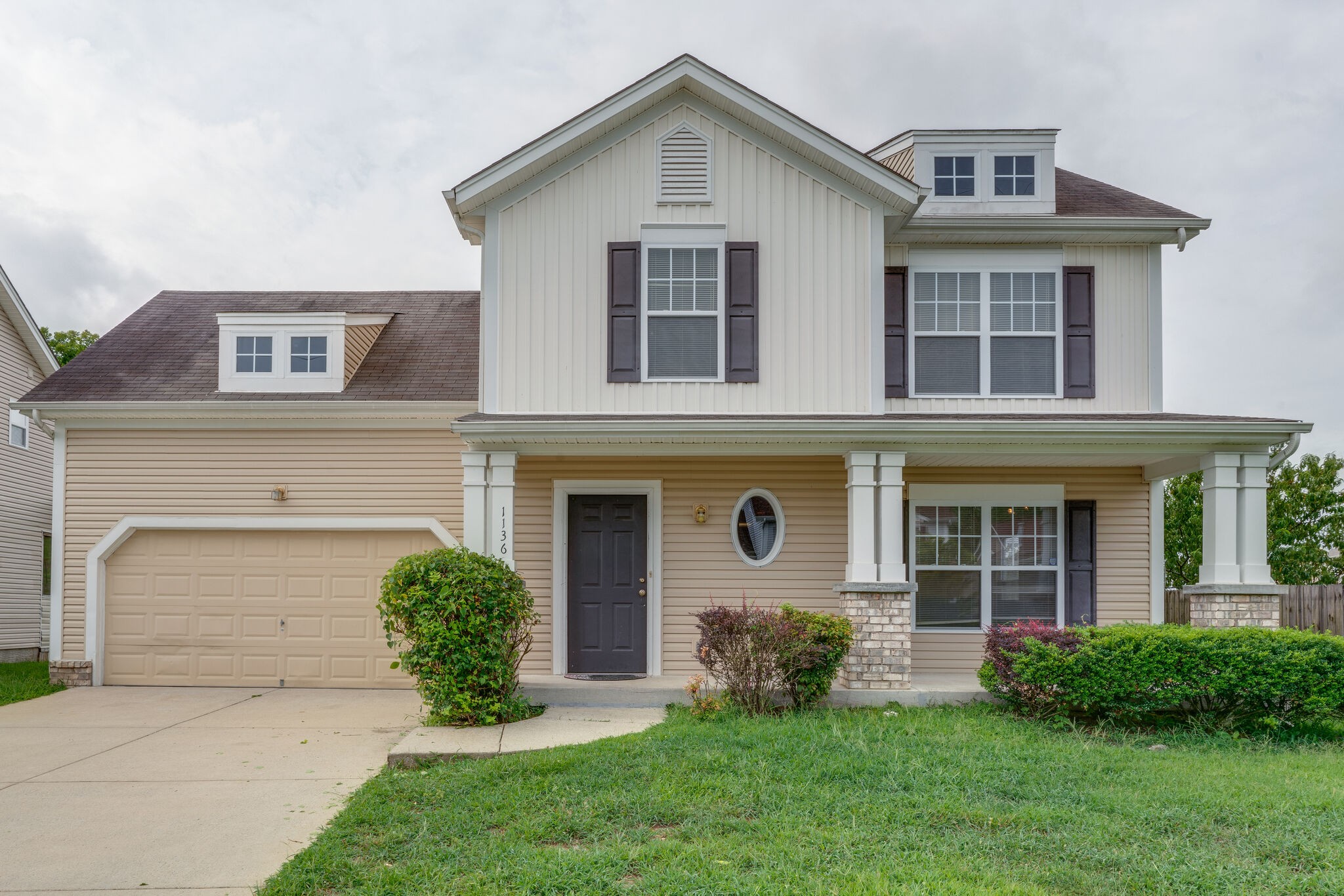 1136 Pawnee Trail Madison TN 37115