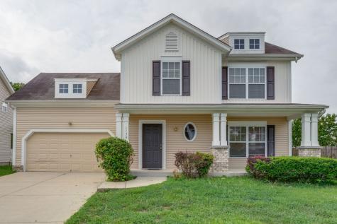 1136 Pawnee Trail Madison TN 37115