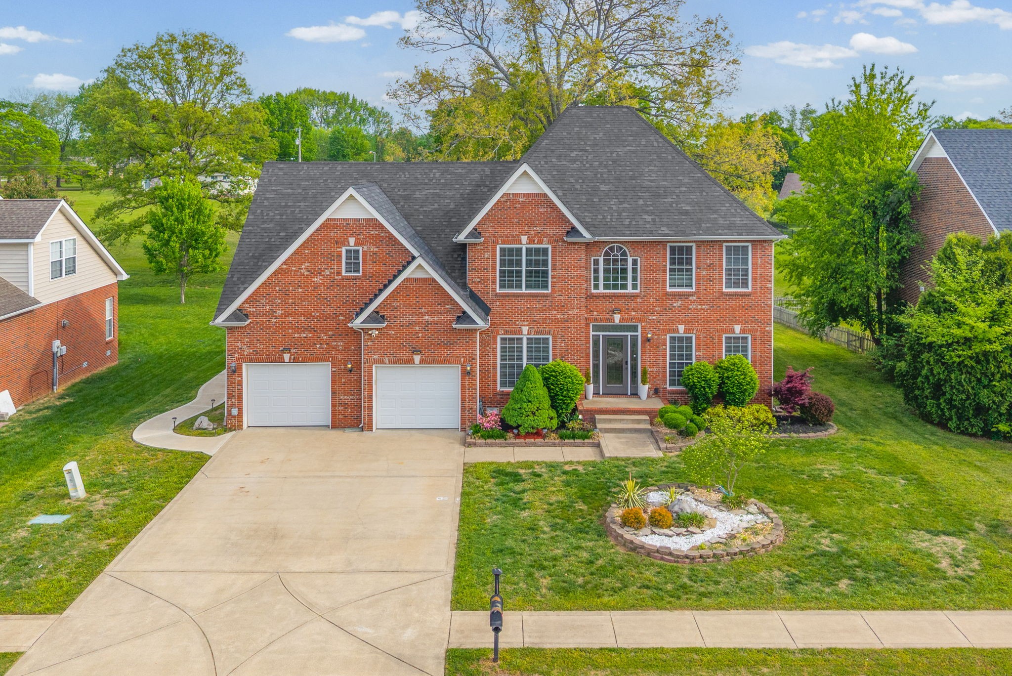 3407 Sango Crossing Clarksville TN 37043