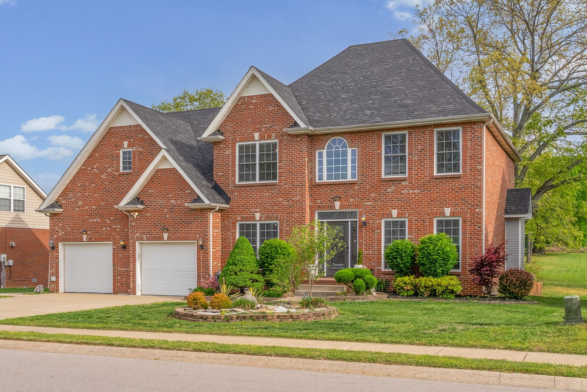 3407 Sango Crossing Clarksville TN 37043