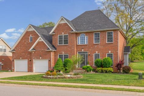 3407 Sango Crossing Clarksville TN 37043