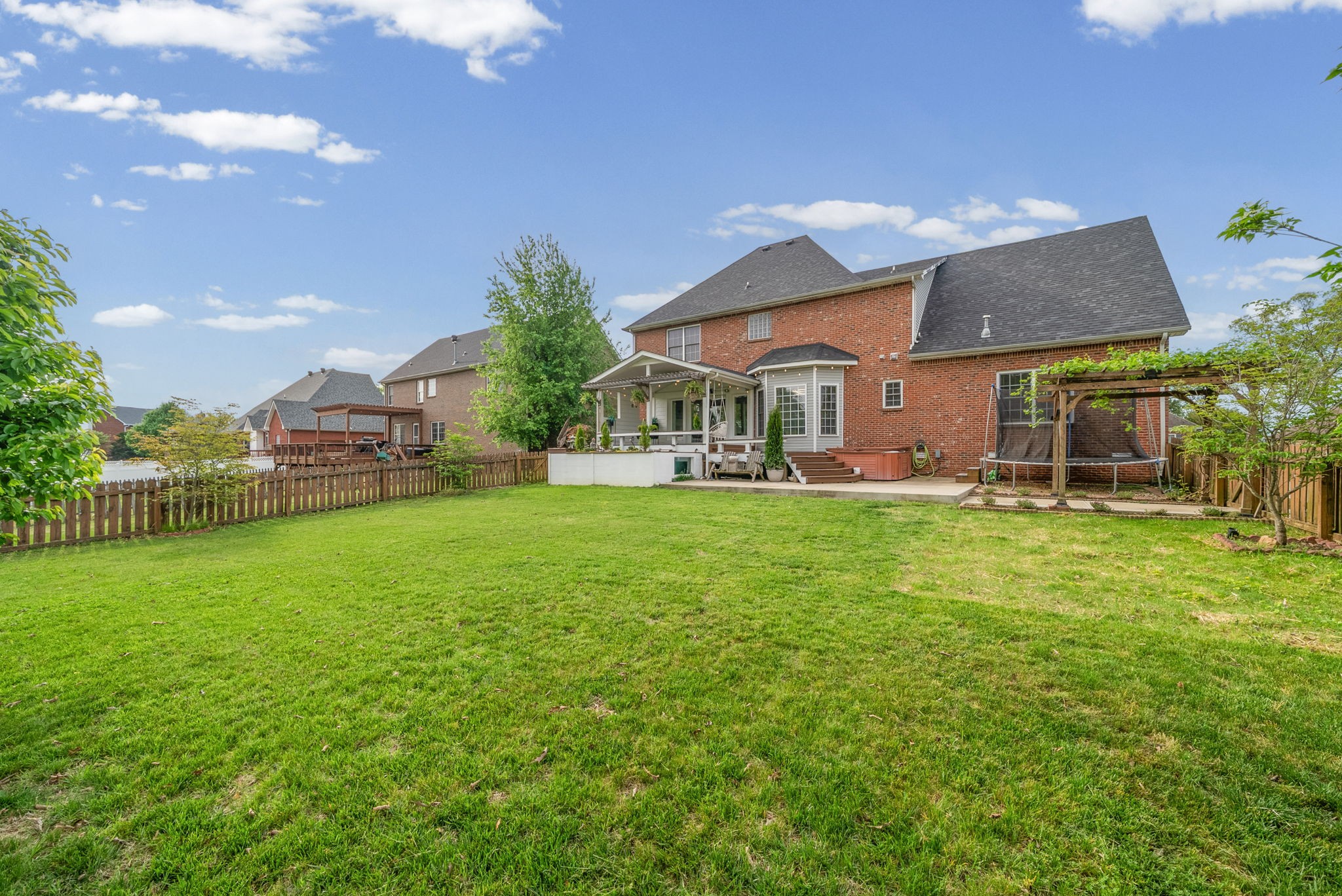 3407 Sango Crossing Clarksville TN 37043