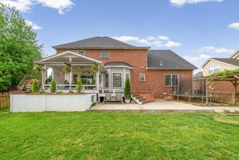 3407 Sango Crossing Clarksville TN 37043