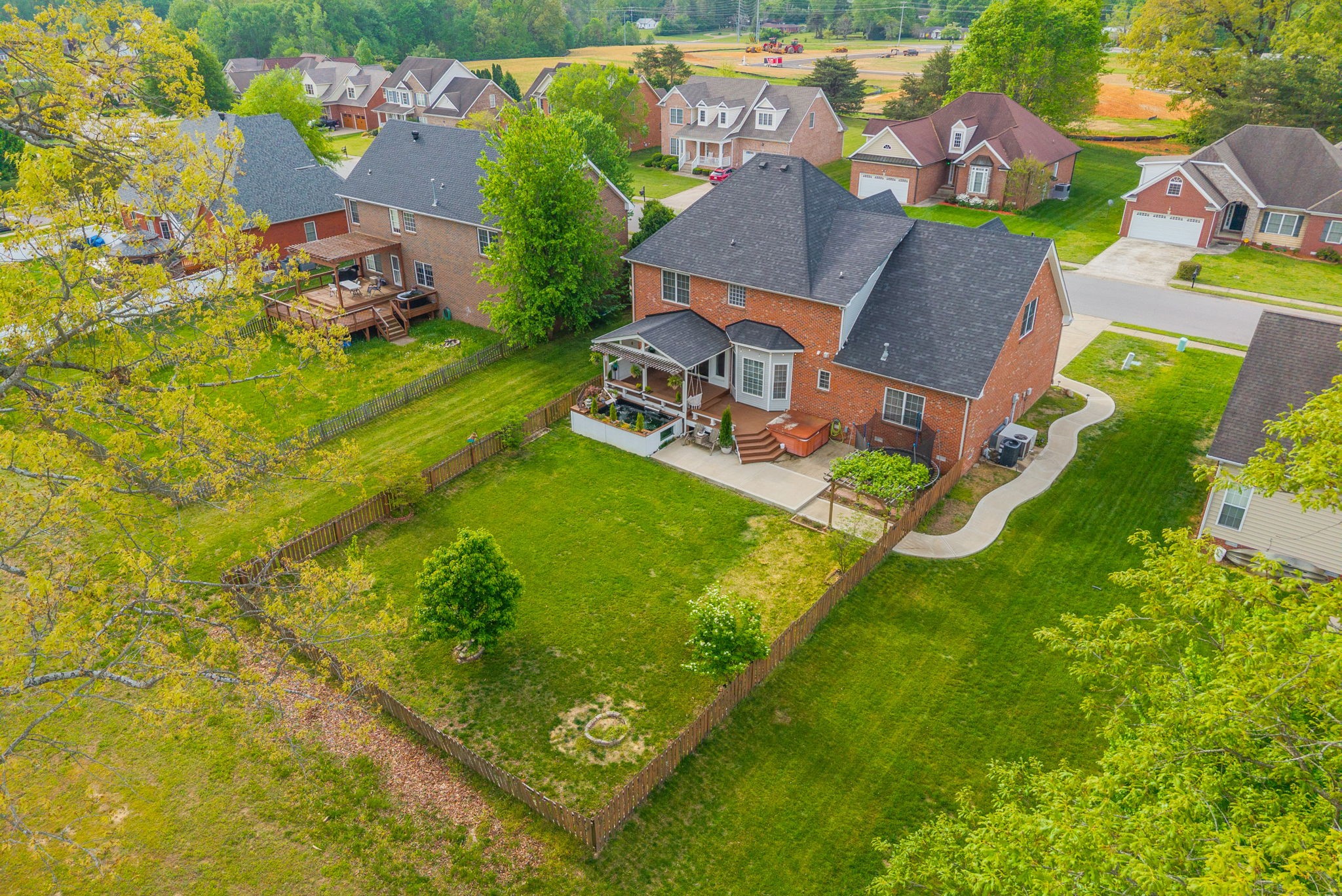 3407 Sango Crossing Clarksville TN 37043