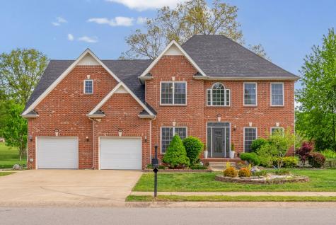 3407 Sango Crossing Clarksville TN 37043