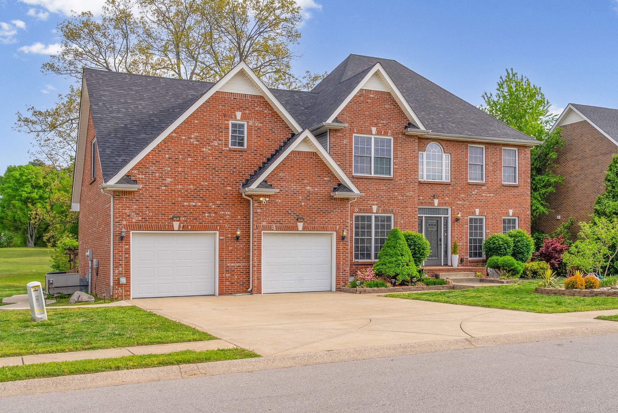 3407 Sango Crossing Clarksville TN 37043