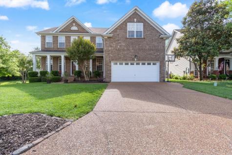 1017 Tanyard Springs Drive Spring Hill TN 37174