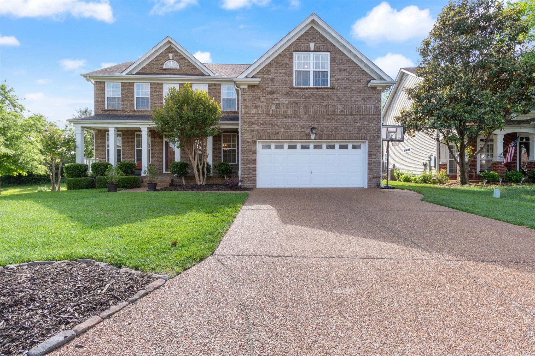 1017 Tanyard Springs Drive Spring Hill TN 37174