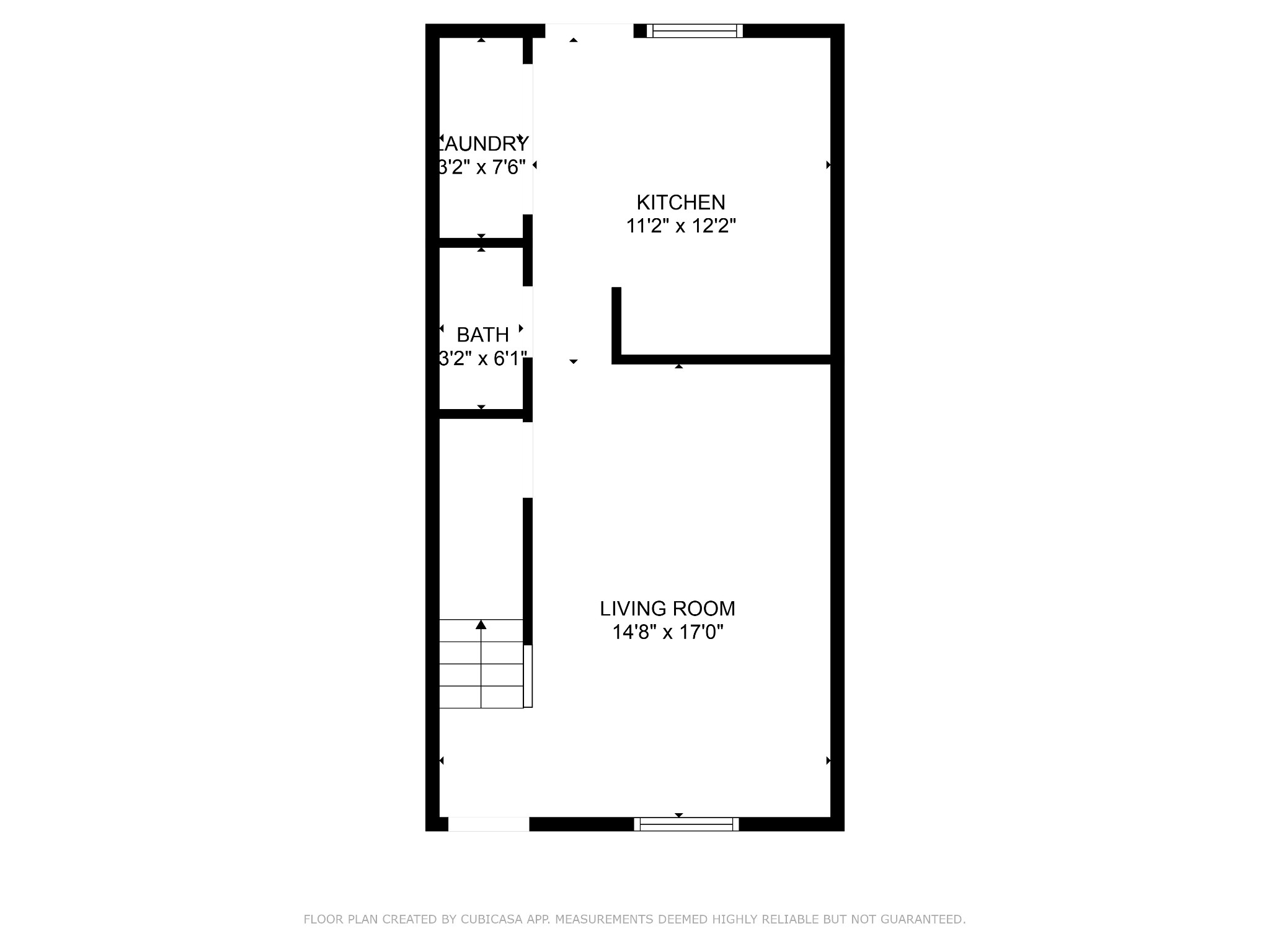 1521 W Knollwood Circle Clarksville TN 37043