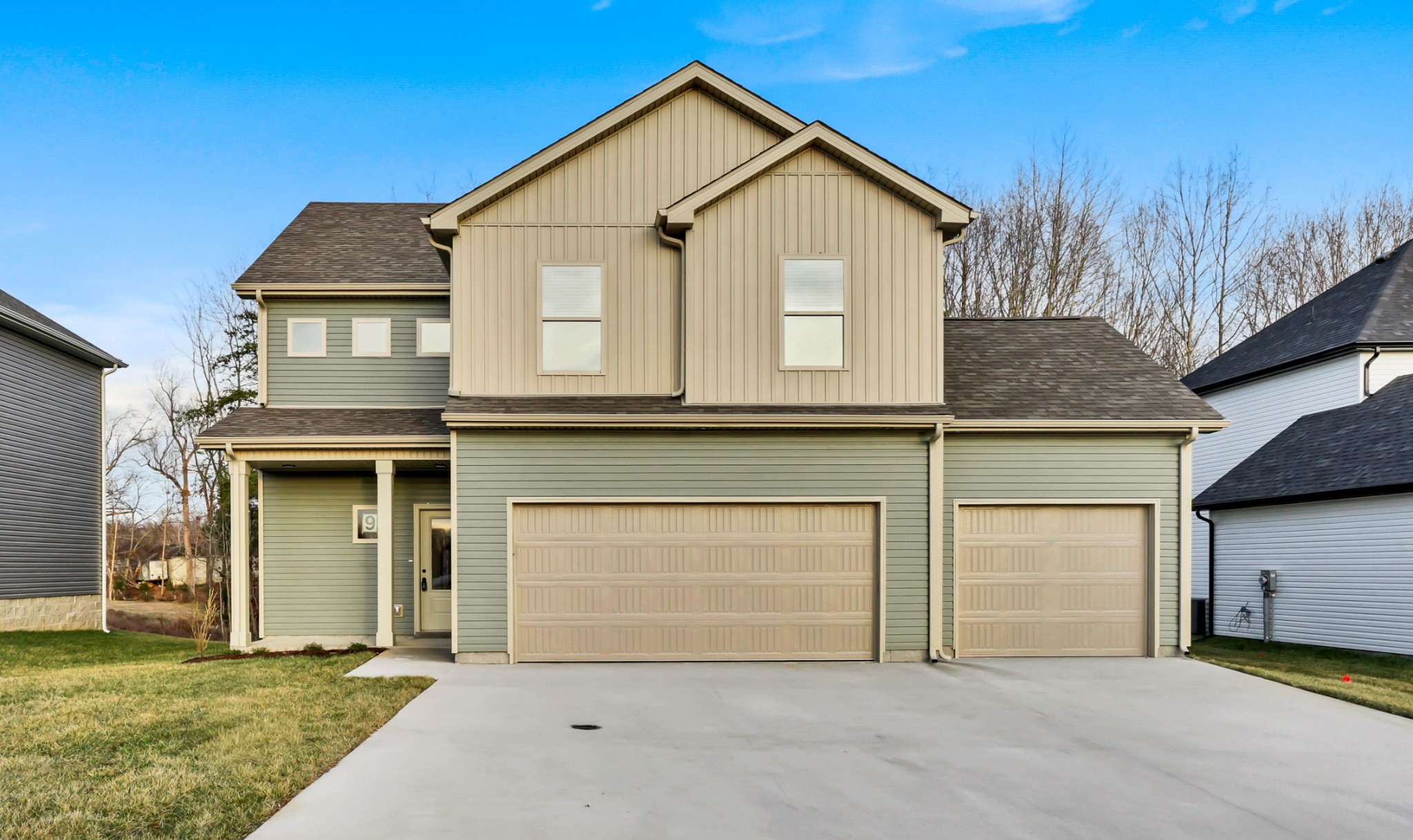 Clarksville TN, 1113 Black Rock Road