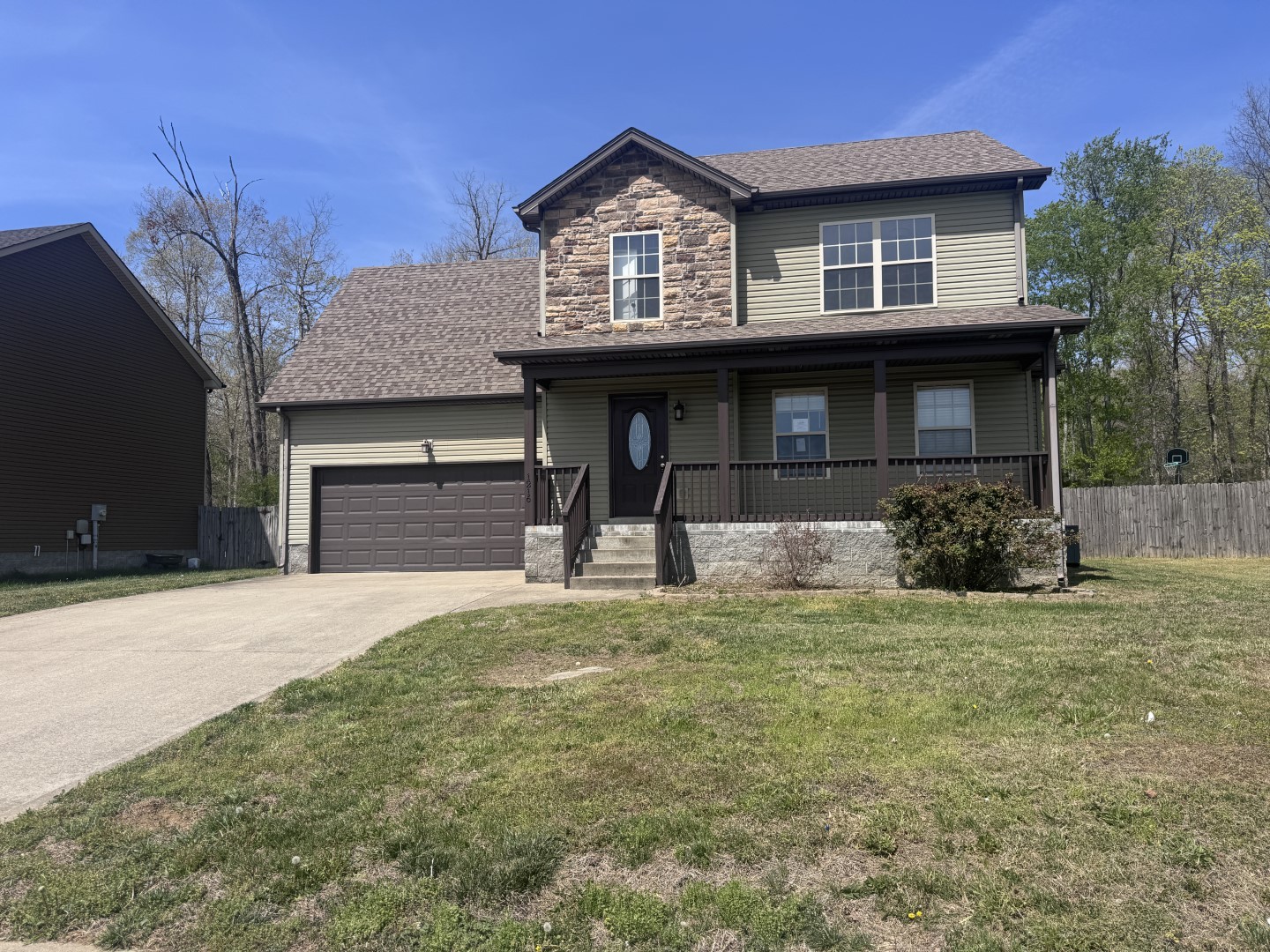 1216 Freedom Drive Clarksville TN 37042