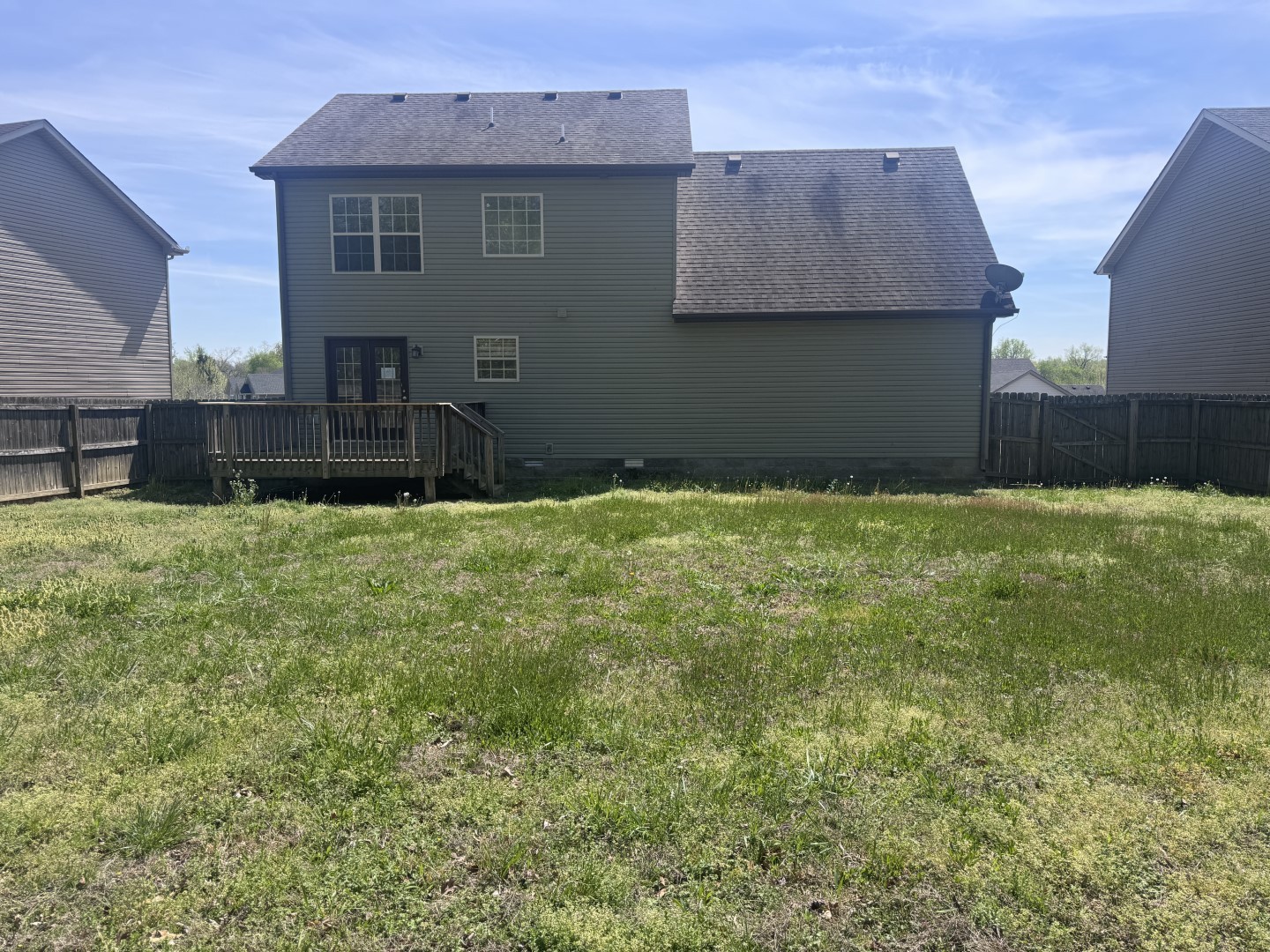 1216 Freedom Drive Clarksville TN 37042
