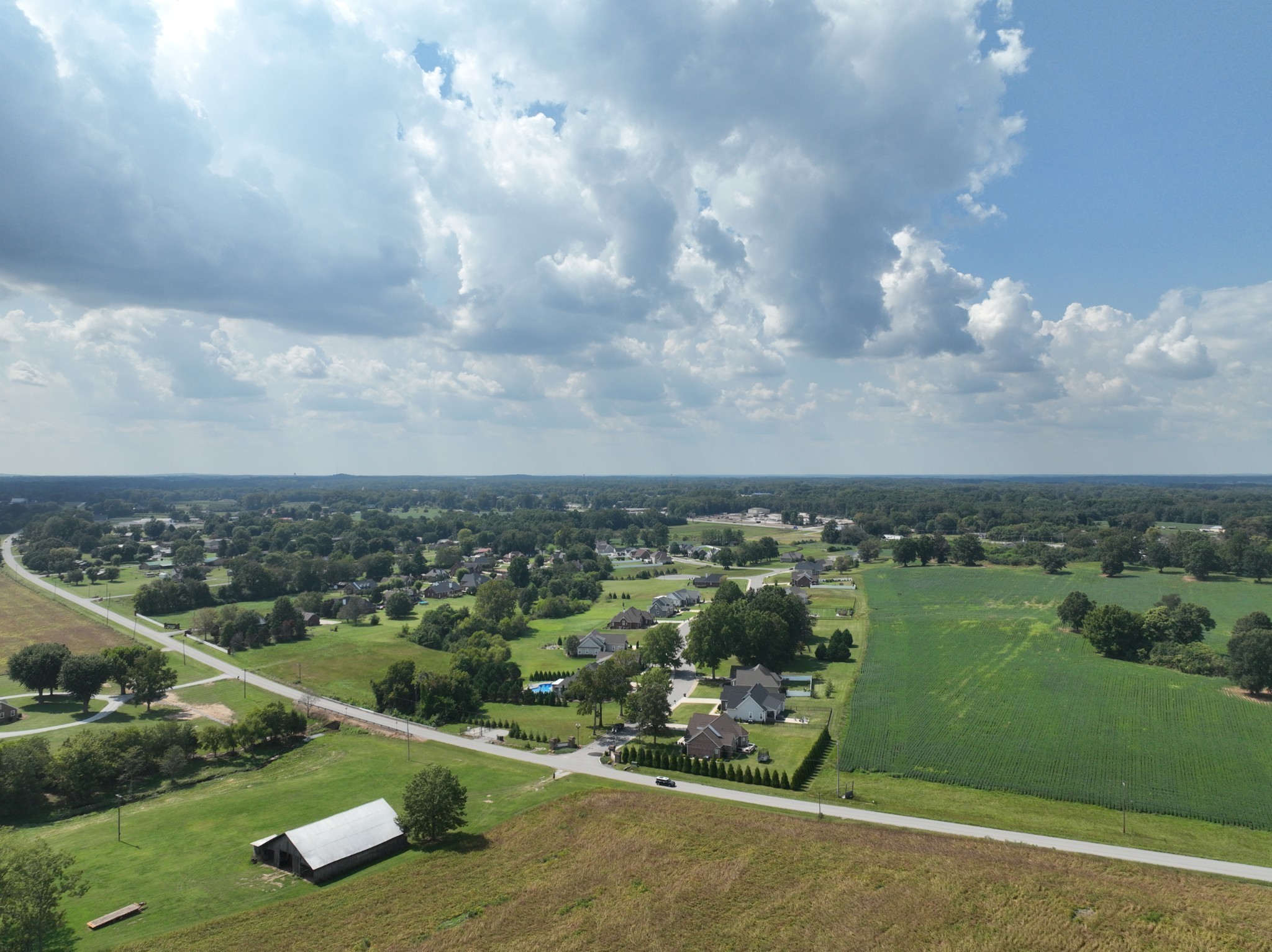 0 Garrison Drive Mcminnville TN 37110