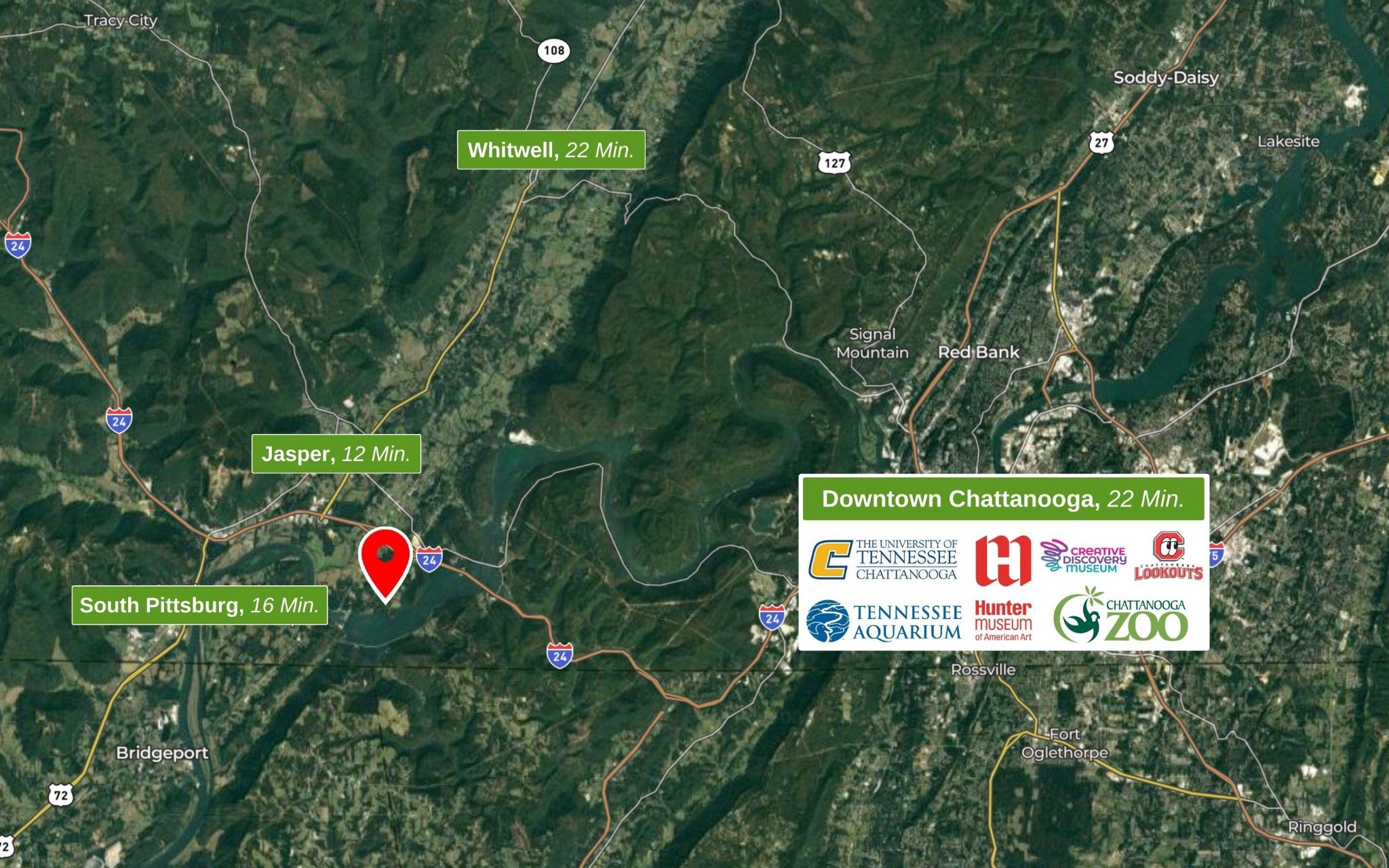 67 Clubhouse Drive Jasper TN 37347