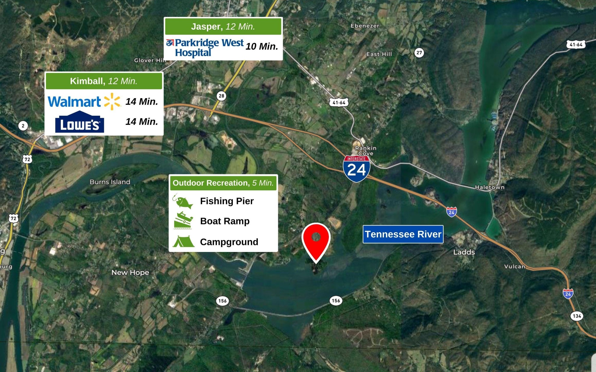67 Clubhouse Drive Jasper TN 37347