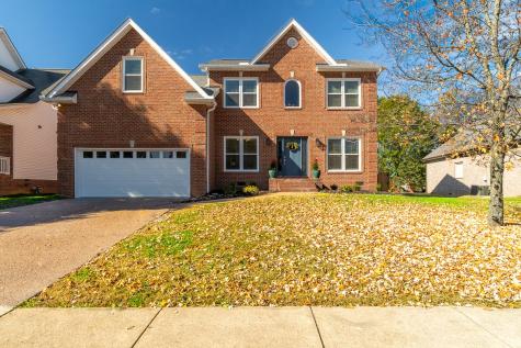 132 Fieldcrest Circle Hendersonville TN 37075