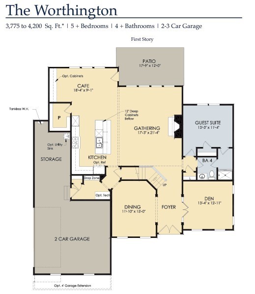 3048 Ash Dale Lane Nolensville TN 37135