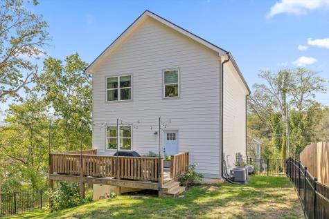 608 Ladd Avenue Chattanooga TN 37405