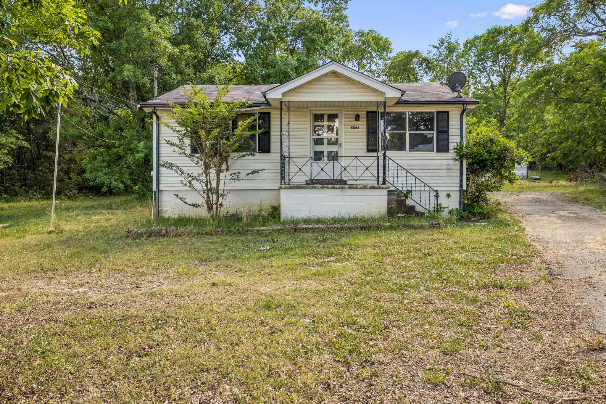 8269 Rocky Fork Almaville Road Smyrna TN 37167