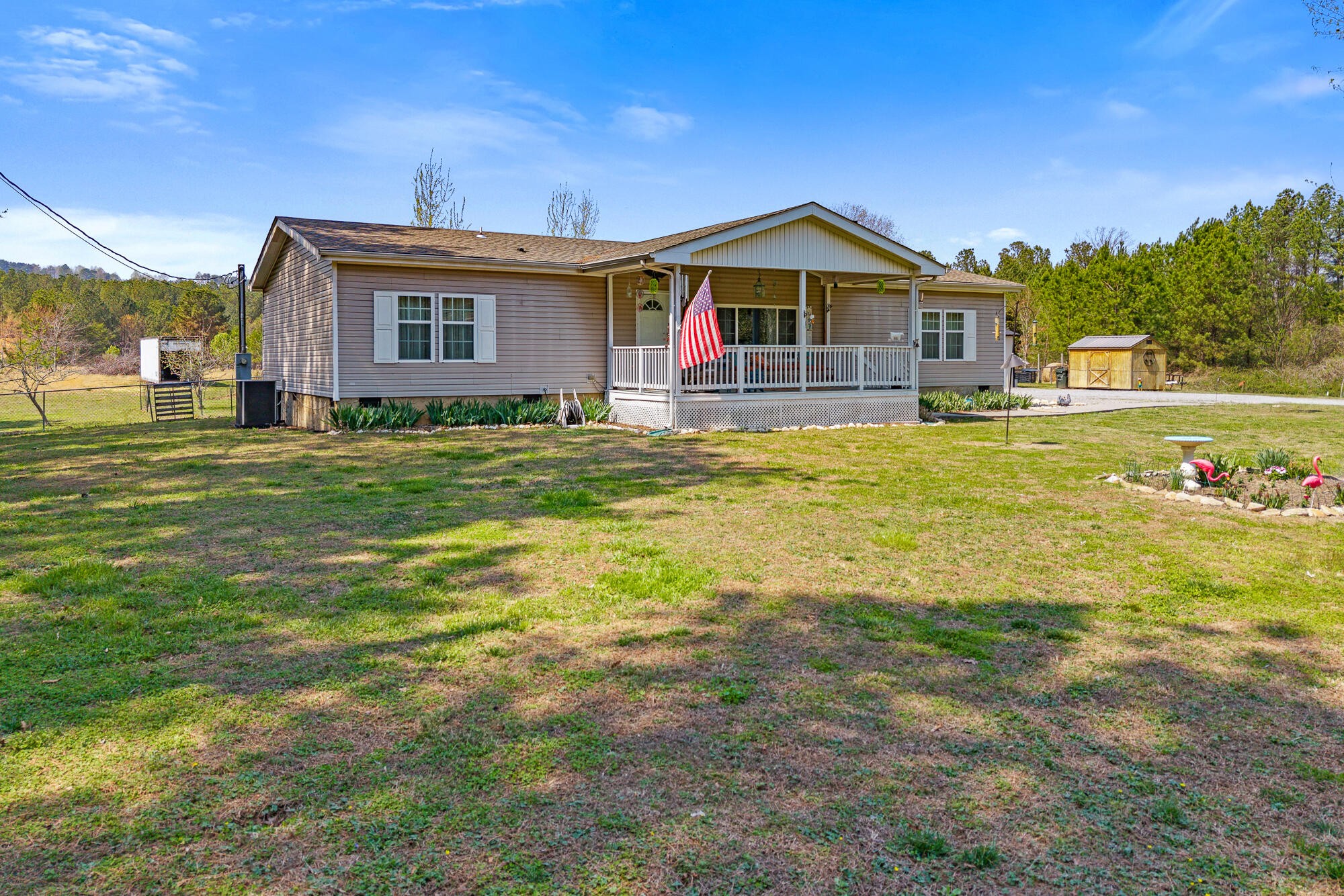 125 County Road 273 Niota TN 37826