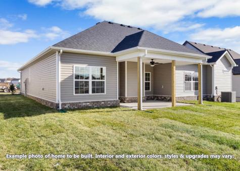 633 Woodrush Drive Clarksville TN 37040