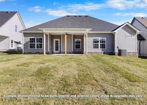 633 Woodrush Drive Clarksville TN 37040