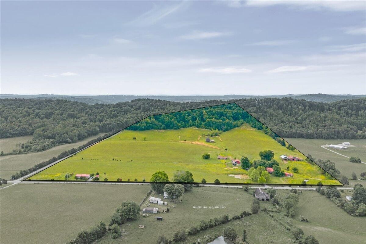 1245 Paint Rock Valley Road Philadelphia TN 37846