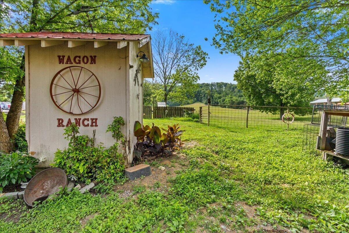 1245 Paint Rock Valley Road Philadelphia TN 37846