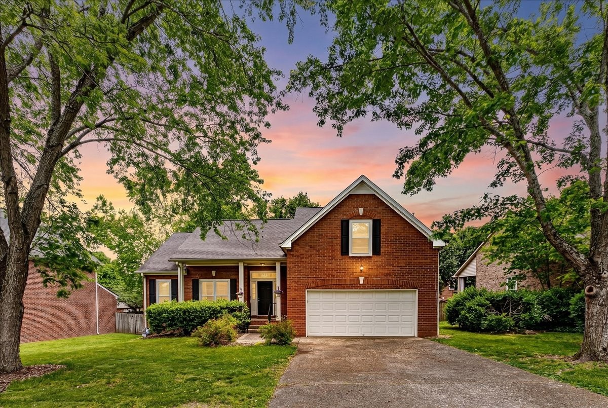 5237 Timber Gap Drive Nashville TN 37221