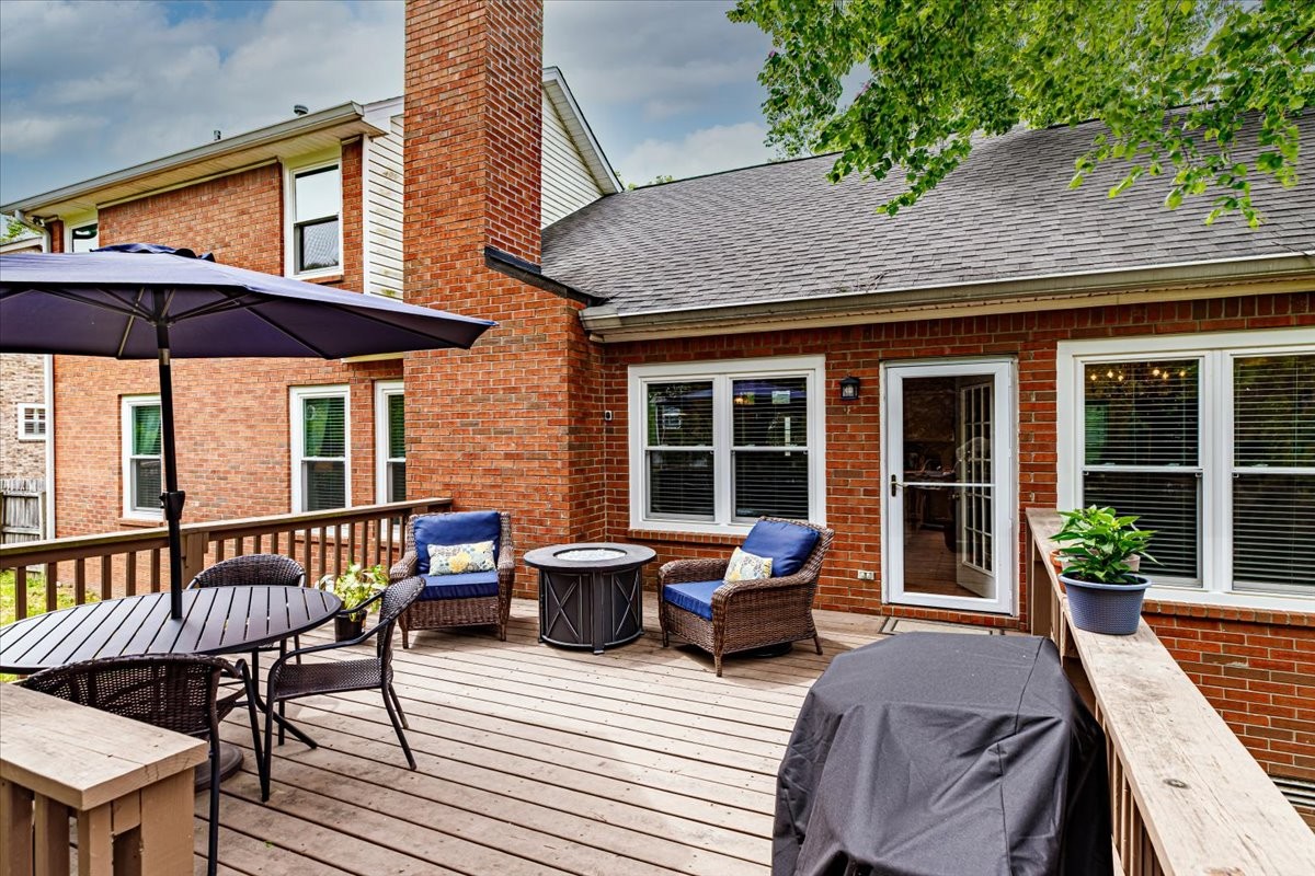 5237 Timber Gap Drive Nashville TN 37221