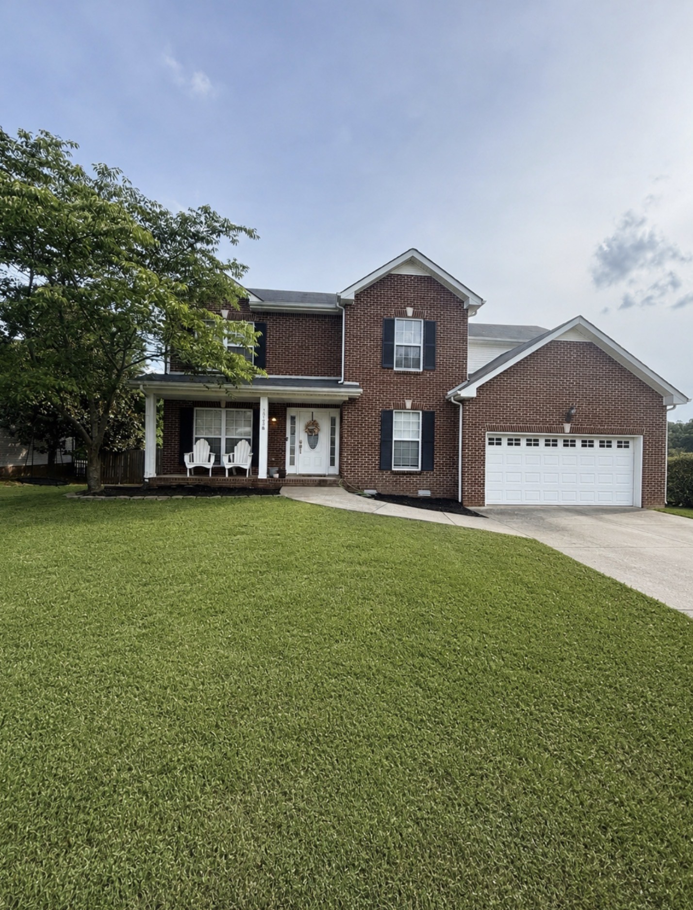 3368 Heatherwood Trace Clarksville TN 37040