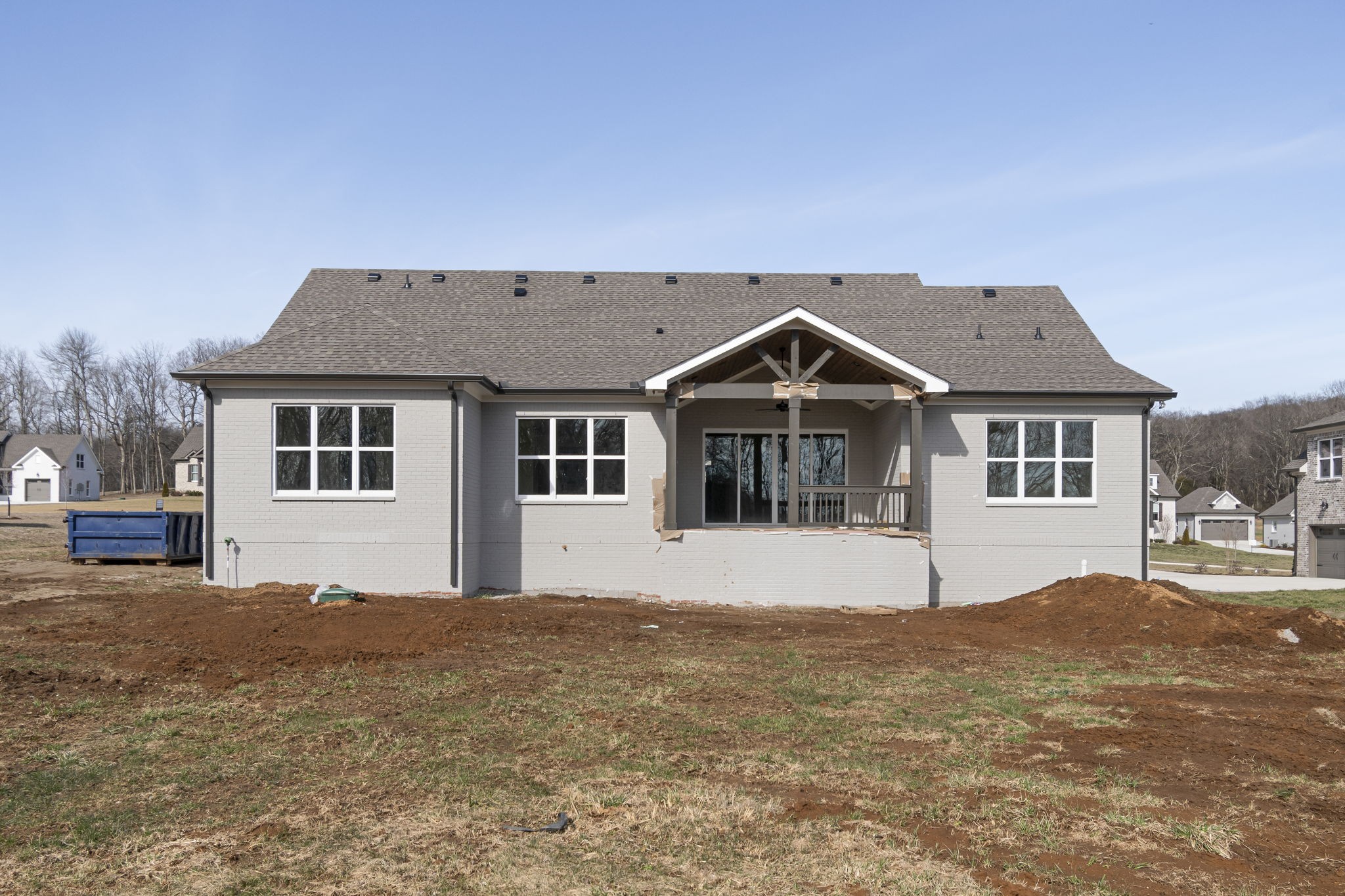 4115 Affiant Way Culleoka TN 38451