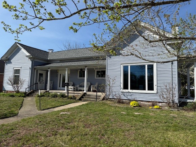 101 W Blackwell Street Tullahoma TN 37388