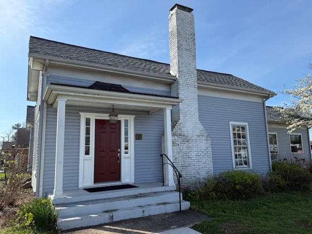 101 W Blackwell Street Tullahoma TN 37388