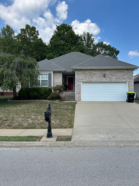 2645 Alex Overlook Way Clarksville TN 37043