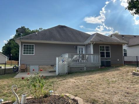 2645 Alex Overlook Way Clarksville TN 37043