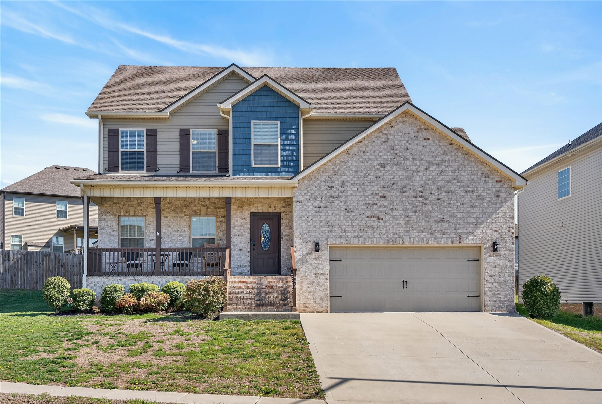 1990 Jackie Lorraine Drive Clarksville TN 37042