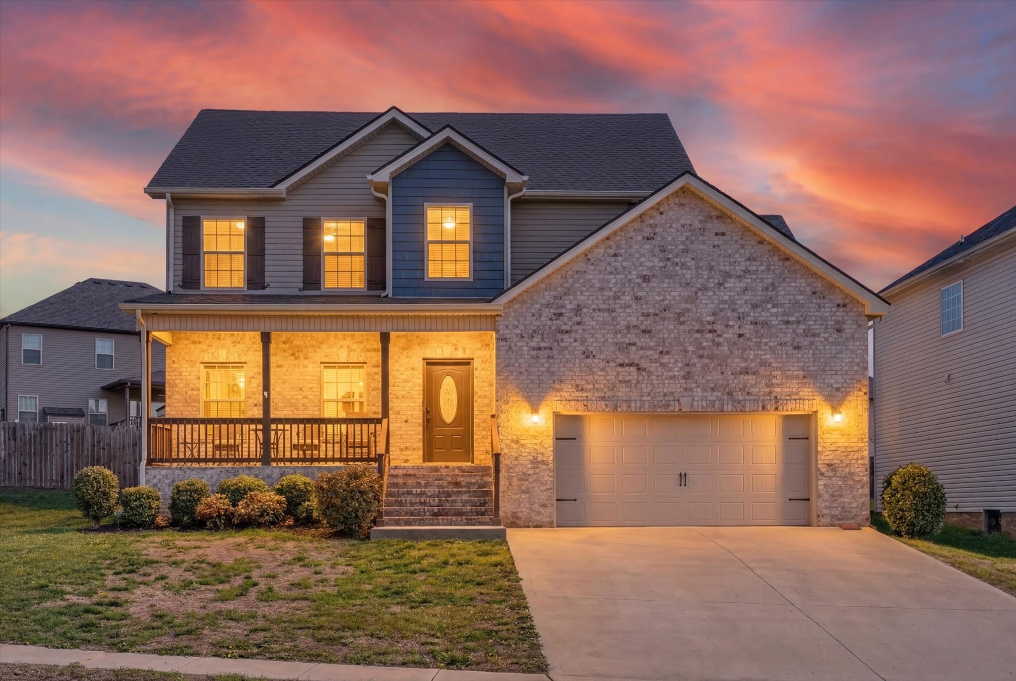 1990 Jackie Lorraine Drive Clarksville TN 37042
