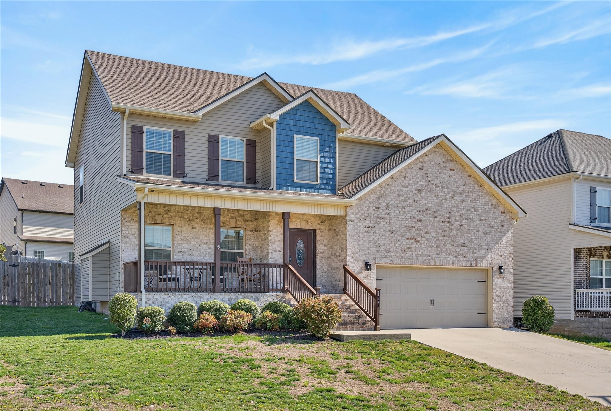 1990 Jackie Lorraine Drive Clarksville TN 37042
