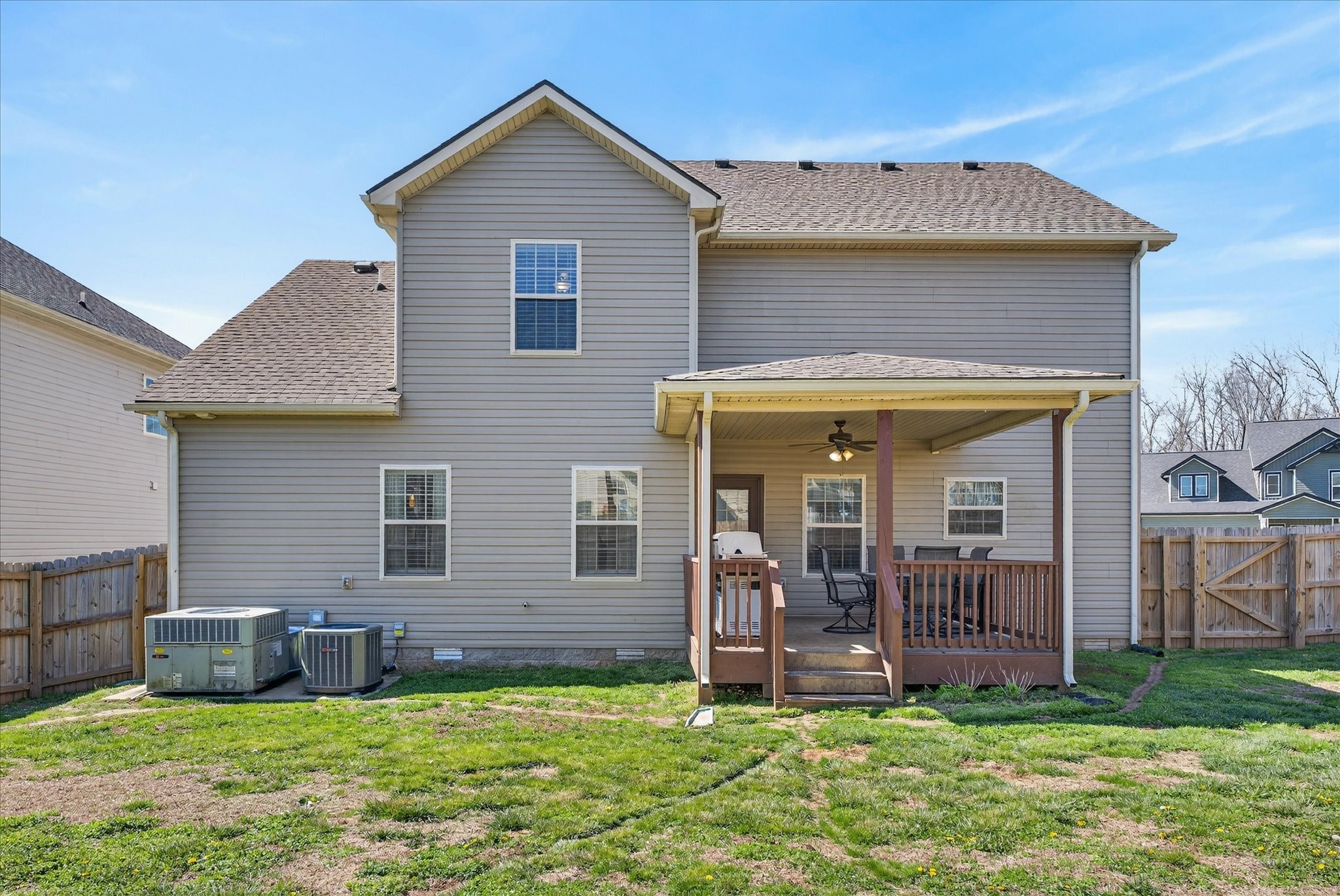 1990 Jackie Lorraine Drive Clarksville TN 37042