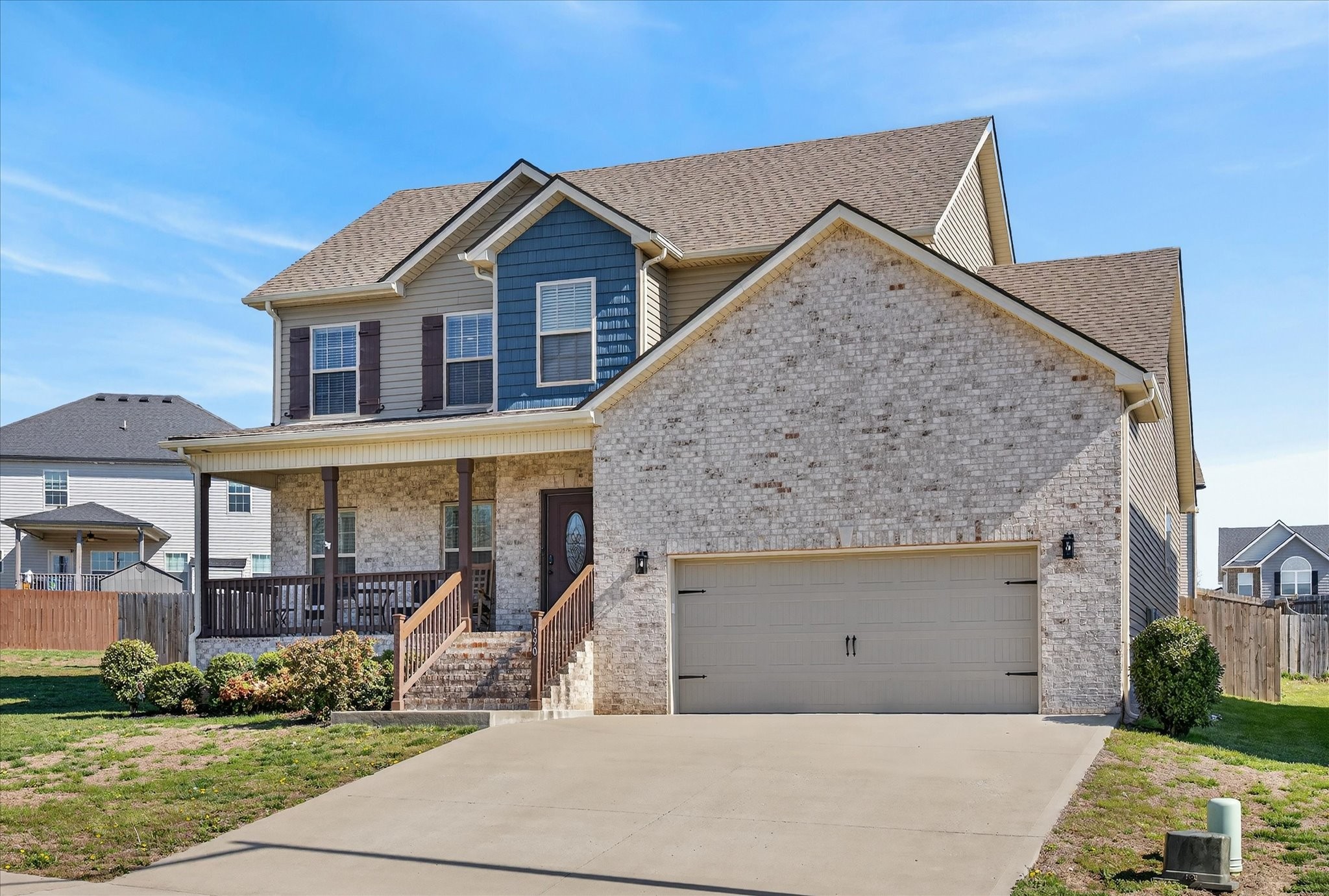 1990 Jackie Lorraine Drive Clarksville TN 37042