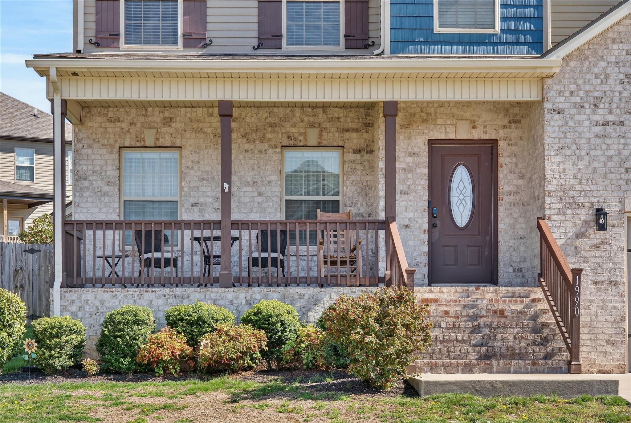 1990 Jackie Lorraine Drive Clarksville TN 37042