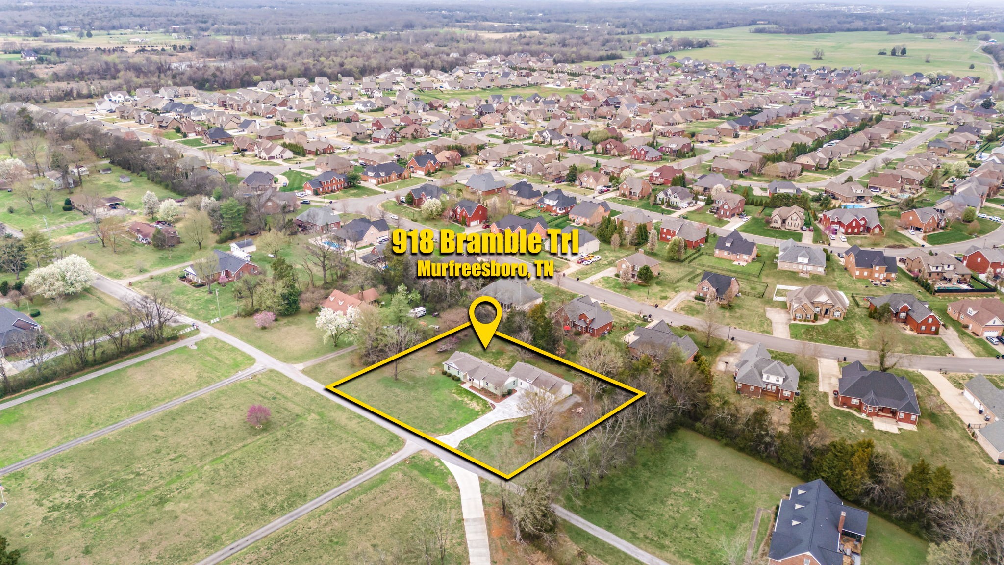 918 Bramble Trail Murfreesboro TN 37129