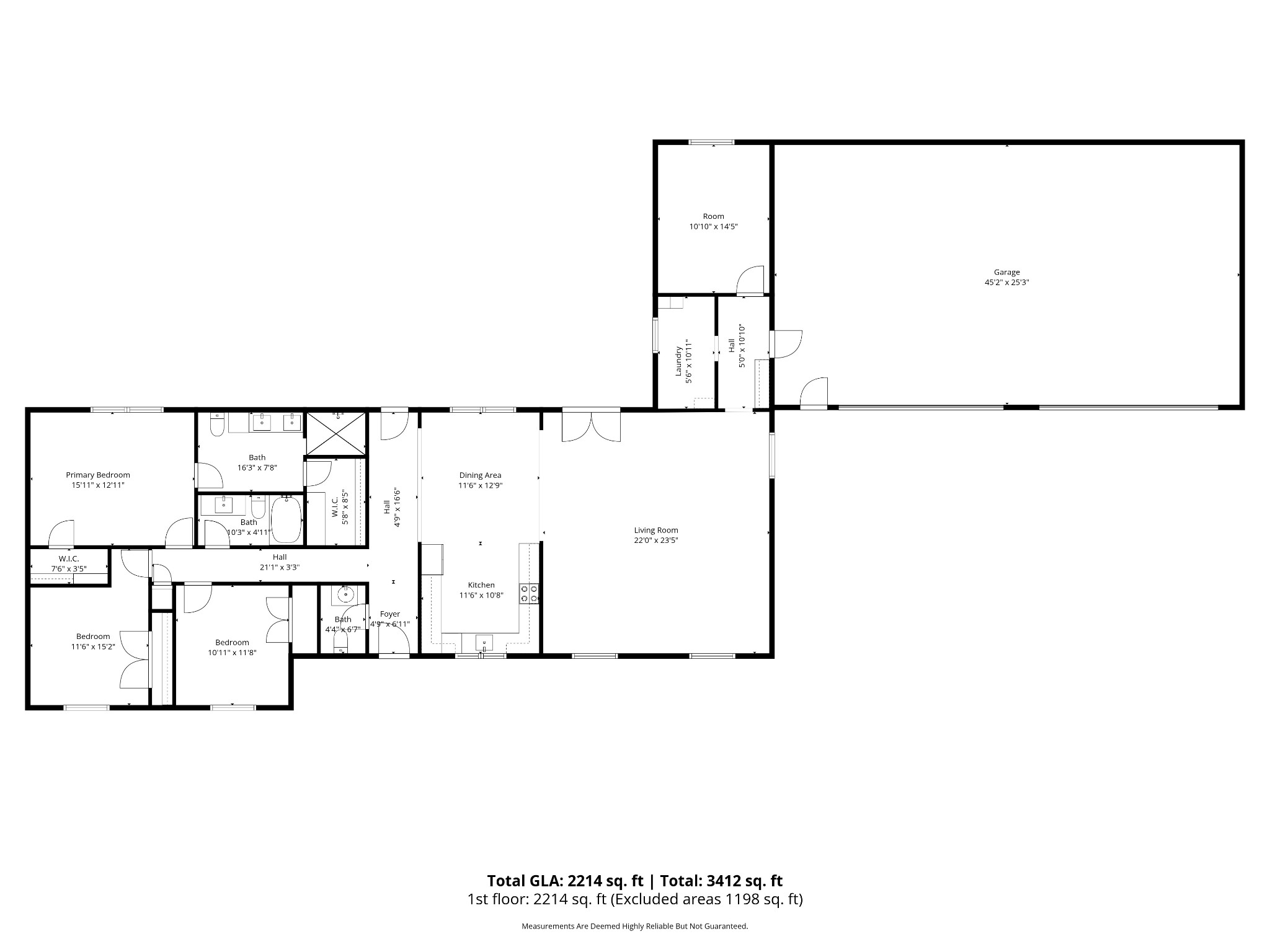 918 Bramble Trail Murfreesboro TN 37129