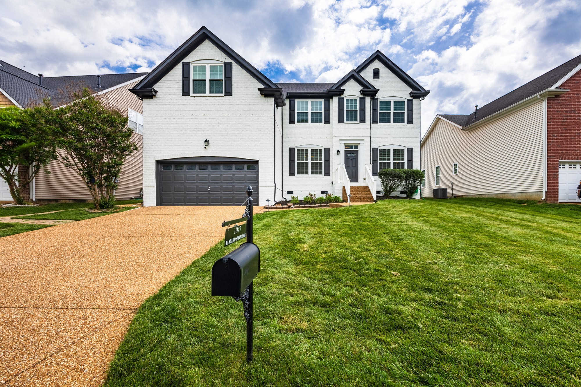 1047 Tanyard Springs Drive Spring Hill TN 37174