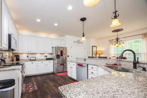 1047 Tanyard Springs Drive Spring Hill TN 37174