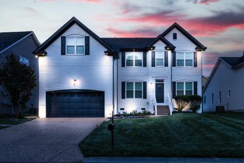 1047 Tanyard Springs Drive Spring Hill TN 37174