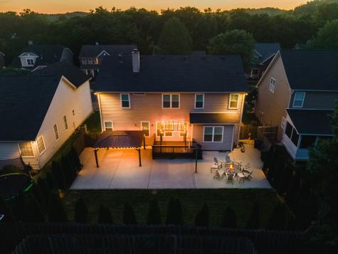 1047 Tanyard Springs Drive Spring Hill TN 37174